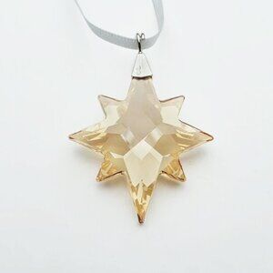 Swarovski - Christmas Holiday Celestial Ornament 2019